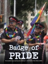 Badge of Pride' Poster