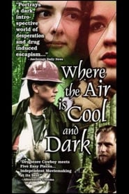 Where The Air Is Cool And Dark' Poster