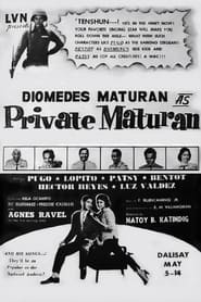 Private Maturan' Poster