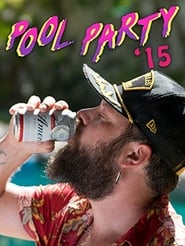 Pool Party 15' Poster