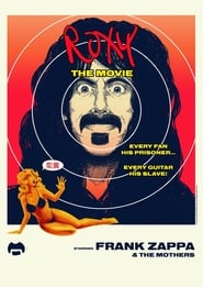 Frank Zappa  The Mothers  Roxy  The Movie 1973' Poster