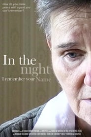 In the Night I Remember Your Name' Poster