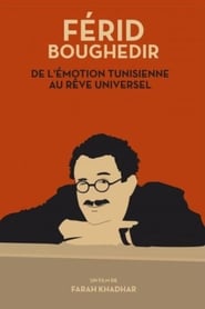 Frid Boughedir de lmotion Tunisienne au Rve Universel' Poster