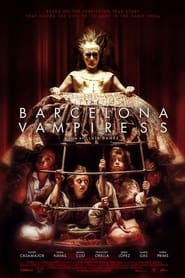The Barcelona Vampiress' Poster