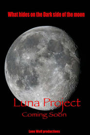 Luna Project' Poster
