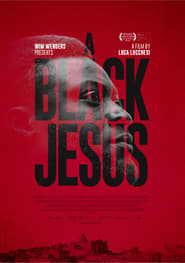 A Black Jesus' Poster