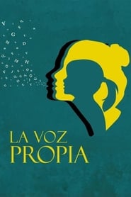 La voz propia' Poster