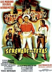 Serenade of Texas' Poster