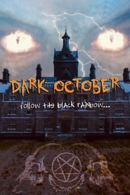 Dark October' Poster