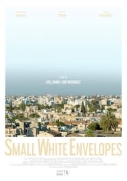 Small White Envelopes' Poster