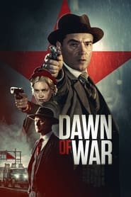 Dawn of War' Poster