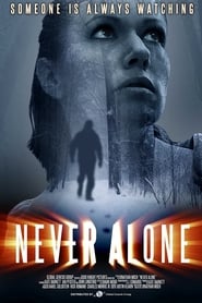 Never Alone' Poster
