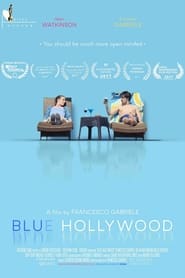 Blue Hollywood' Poster