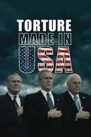 Torture made in USA' Poster