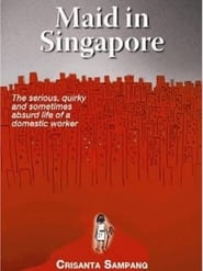 Maid in Singapore' Poster