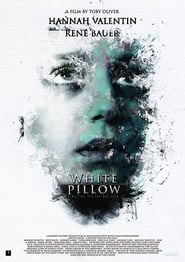 White Pillow' Poster