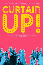 Curtain Up' Poster