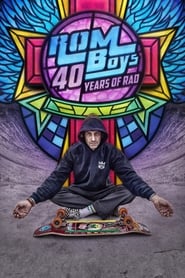 Rom Boys 40 Years of Rad' Poster