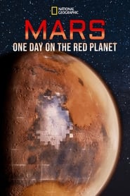 Mars One Day on the Red Planet' Poster