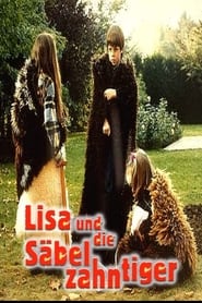 Lisa und die Sbelzahntiger' Poster