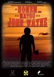 The Man Who Killed John Wayne' Poster