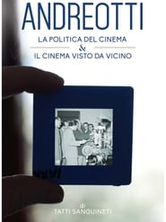 Giulio Andreotti  Il cinema visto da vicino' Poster