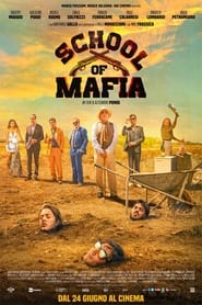 School of Mafia' Poster