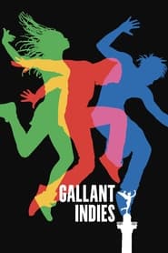 Gallant Indies' Poster