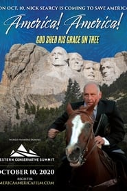 America America God Shed His Grace on Thee' Poster