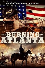 The Burning of Atlanta' Poster