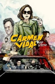 Carmen Vidal mujer detective' Poster