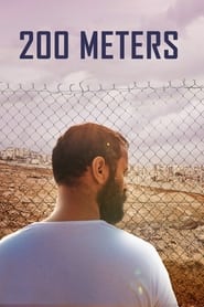 200 Meters' Poster