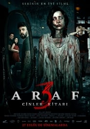 Araf 3 Cinler Kitabi' Poster