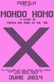 Mondo Homo 2 A Study of French Gay Porn in the 70s