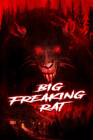 Big Freaking Rat' Poster
