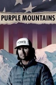 Purple Mountains' Poster