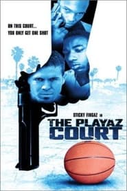 The Playaz Court' Poster