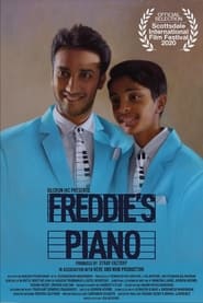 Freddies Piano' Poster