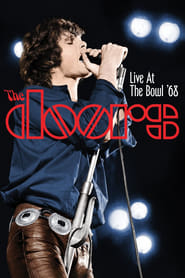 The Doors Live at the Bowl 68' Poster