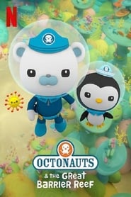 Octonauts and the Great Barrier Reef' Poster