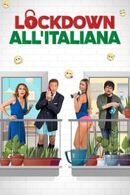 Lockdown allitaliana' Poster