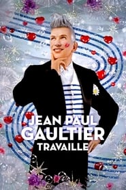 Jean Paul Gaultier travaille' Poster