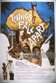 Things Fall Apart' Poster