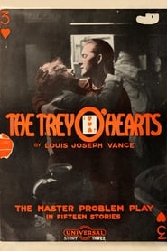 The Trey o Hearts' Poster
