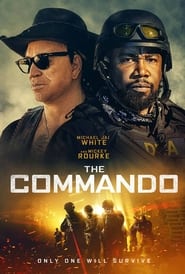 Streaming sources forThe Commando