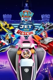 PAW Patrol Jet to the Rescue' Poster