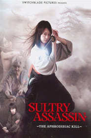 Sultry Assassin The Aphrodisiac Kill' Poster