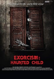 Exorcism Haunted Child' Poster