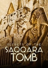Secrets of the Saqqara Tomb' Poster