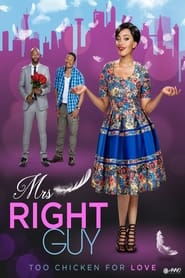 Mrs Right Guy' Poster